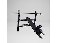 Watson olympic incline bench