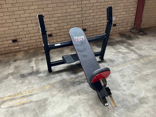 Watson olympic incline bench - afbeelding 2 van  9