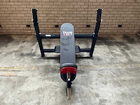 Watson olympic incline bench - afbeelding 3 van  9