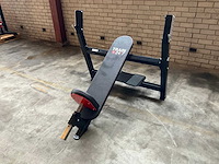Watson olympic incline bench - afbeelding 4 van  9