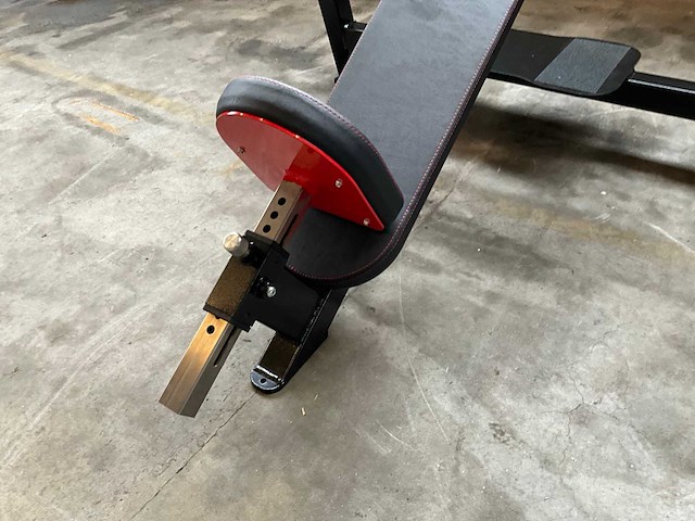 Watson olympic incline bench - afbeelding 5 van  9