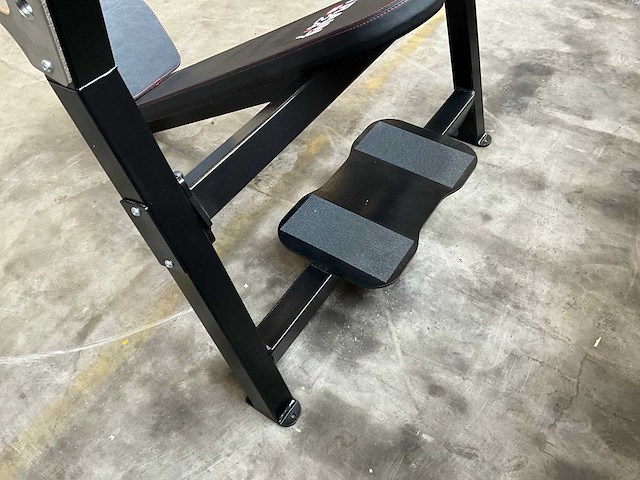 Watson olympic incline bench - afbeelding 7 van  9