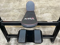 Watson olympic incline bench - afbeelding 8 van  9
