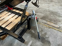 Watson plate loaded adjustable hack squat - afbeelding 10 van  10