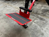 Watson plate loaded chest supported t-bar row - afbeelding 4 van  8