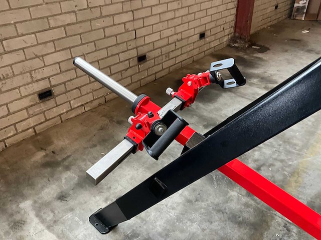 Watson plate loaded chest supported t-bar row - afbeelding 6 van  8
