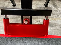 Watson plate loaded chest supported t-bar row - afbeelding 8 van  8