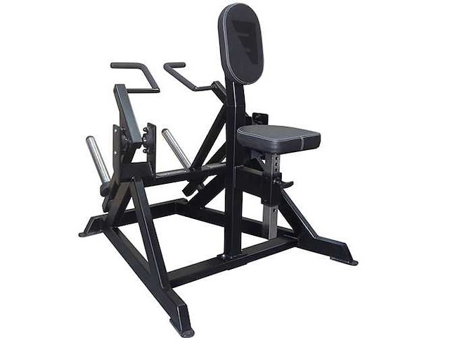 Watson plate loaded lateral row - afbeelding 1 van  8