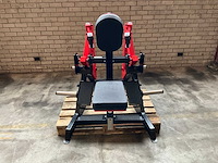 Watson plate loaded lateral row - afbeelding 3 van  8