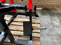 Watson plate loaded lateral row - afbeelding 5 van  8