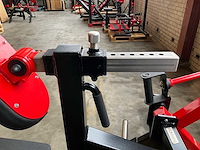 Watson plate loaded lateral row - afbeelding 7 van  8