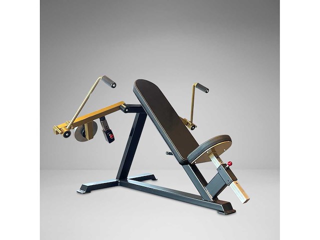 Watson plate loaded pec fly - afbeelding 1 van  7