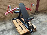 Watson plate loaded pec fly - afbeelding 2 van  7