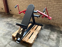 Watson plate loaded pec fly - afbeelding 4 van  7