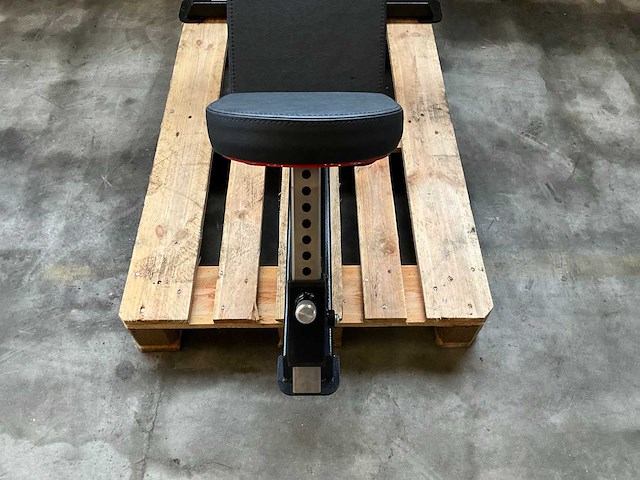 Watson plate loaded pec fly - afbeelding 5 van  7