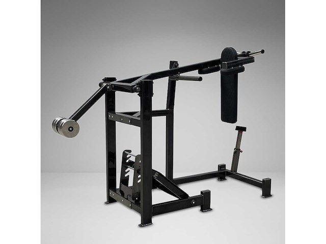 Watson plate loaded pendulum squat - afbeelding 1 van  7