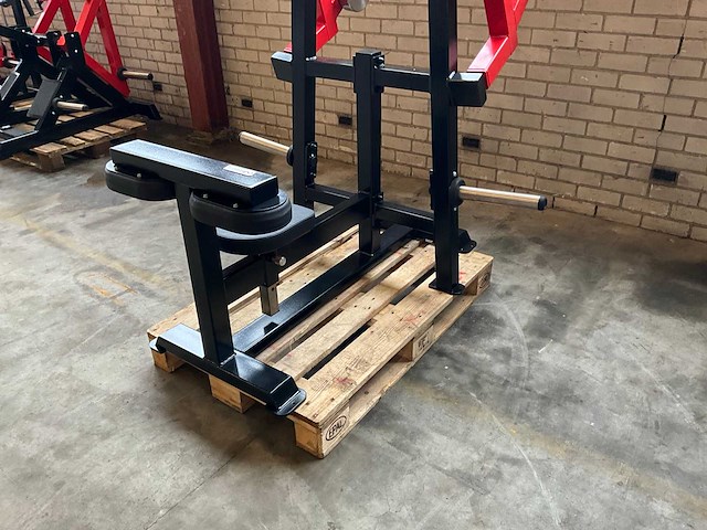 Watson plate loaded pulldown - afbeelding 3 van  8