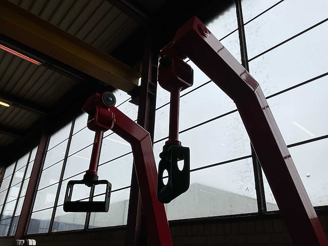 Watson plate loaded pulldown - afbeelding 5 van  8