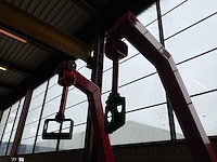 Watson plate loaded pulldown - afbeelding 5 van  8