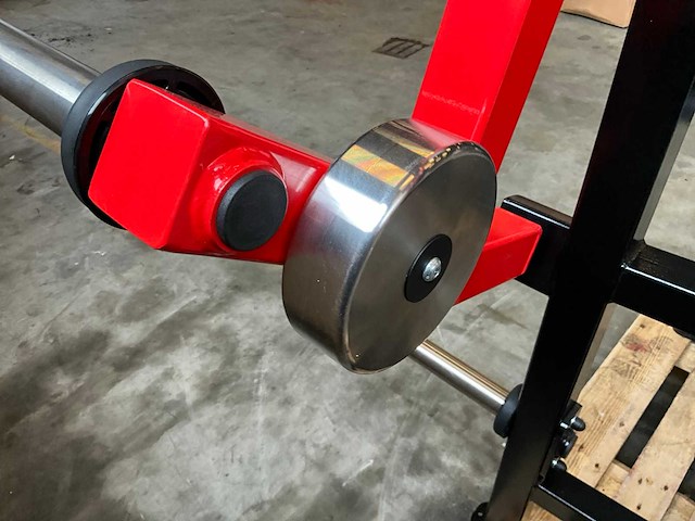 Watson plate loaded pulldown - afbeelding 6 van  8