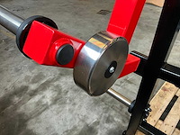 Watson plate loaded pulldown - afbeelding 6 van  8