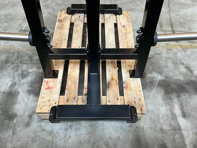 Watson plate loaded pulldown - afbeelding 7 van  8