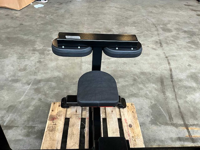 Watson plate loaded pulldown - afbeelding 8 van  8