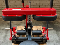 Watson plate loaded seated calf & tibia raise - afbeelding 2 van  6