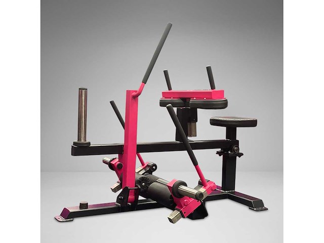 Watson plate loaded seated calf & tibia raise - afbeelding 1 van  6