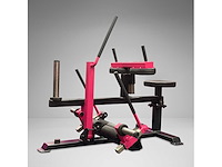 Watson plate loaded seated calf & tibia raise - afbeelding 1 van  6