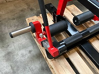 Watson plate loaded seated calf & tibia raise - afbeelding 6 van  6