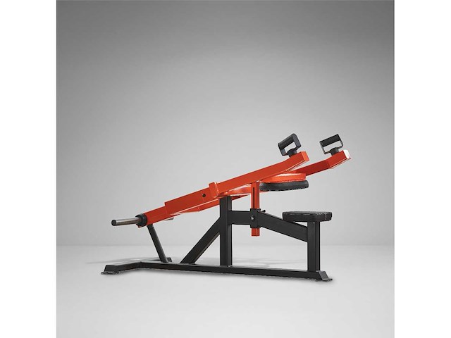 Watson plate loaded seated dip - afbeelding 1 van  8