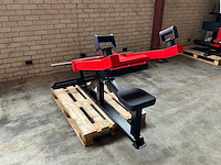 Watson plate loaded seated dip - afbeelding 2 van  8