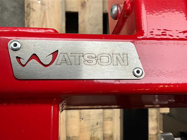 Watson plate loaded seated dip - afbeelding 8 van  8