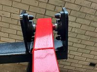 Watson plate loaded shoulder press - afbeelding 2 van  12