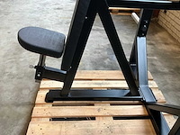 Watson plate loaded shoulder press - afbeelding 3 van  12
