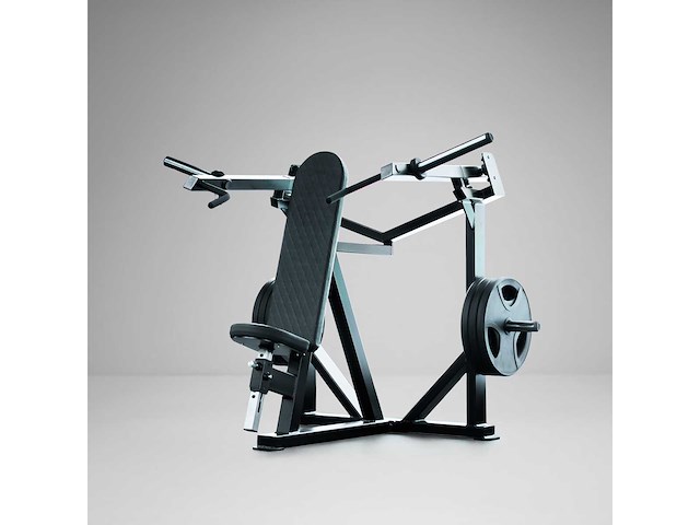 Watson plate loaded shoulder press - afbeelding 1 van  12