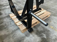 Watson plate loaded shoulder press - afbeelding 9 van  12