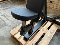 Watson plate loaded shoulder press - afbeelding 12 van  12