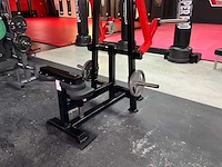 Watson plate loaded shoulder press - afbeelding 2 van  7