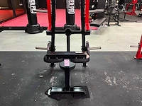 Watson plate loaded shoulder press - afbeelding 3 van  7