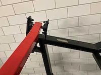 Watson plate loaded shoulderpress - afbeelding 7 van  9