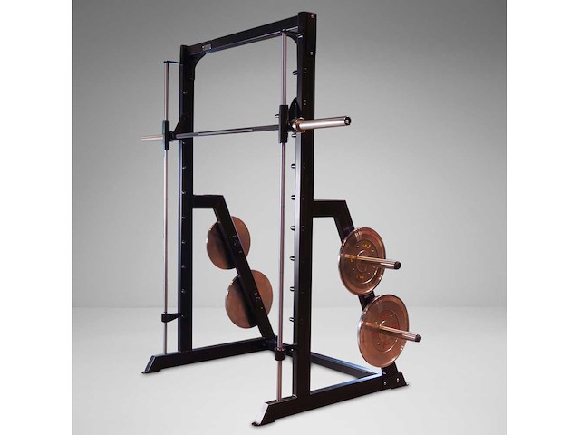 Watson plate loaded smith machine - afbeelding 1 van  10