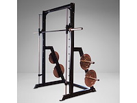 Watson plate loaded smith machine
