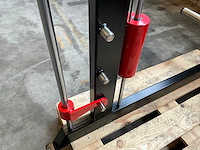 Watson plate loaded smith machine - afbeelding 9 van  10