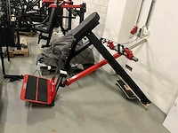 Watson plate loaded t-bar row - afbeelding 2 van  7