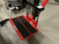 Watson plate loaded t-bar row - afbeelding 4 van  7