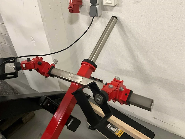 Watson plate loaded t-bar row - afbeelding 5 van  7
