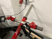 Watson plate loaded t-bar row - afbeelding 5 van  7