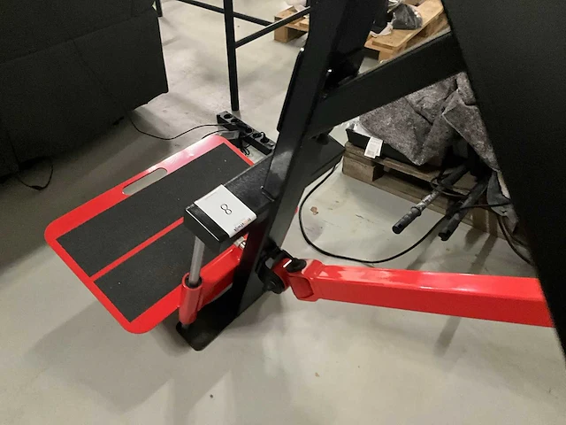 Watson plate loaded t-bar row - afbeelding 7 van  7